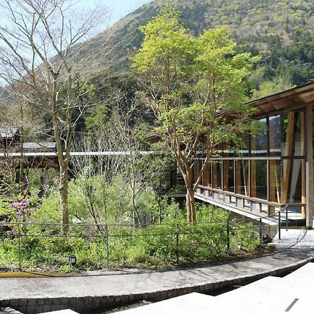 Auberge Tosayama Коті Екстер'єр фото