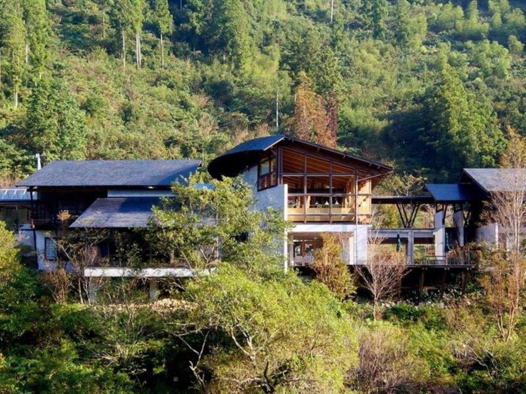 Auberge Tosayama Коті Екстер'єр фото