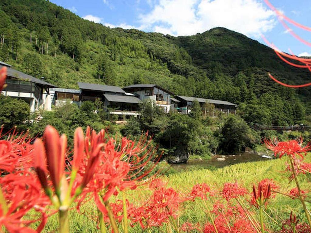 Auberge Tosayama Коті Екстер'єр фото