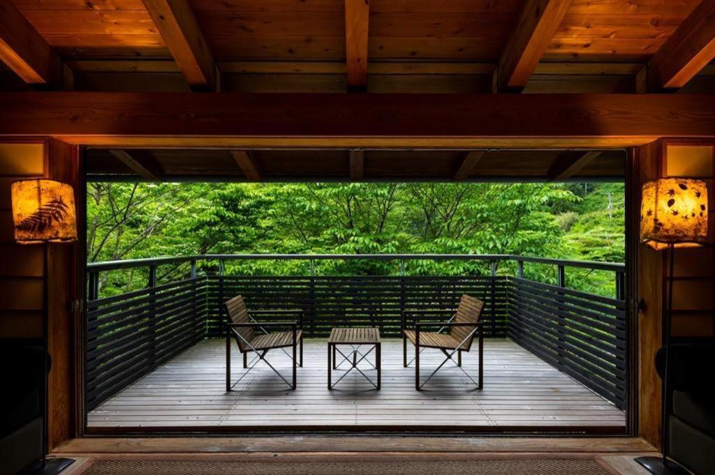 Auberge Tosayama Коті Екстер'єр фото