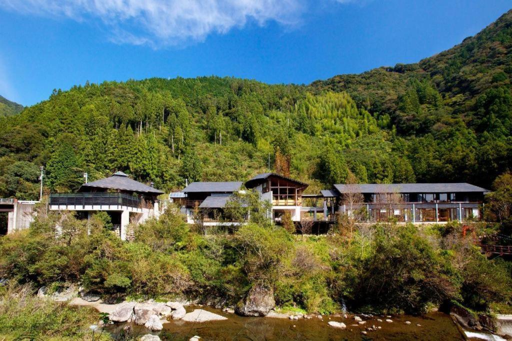 Auberge Tosayama Коті Екстер'єр фото