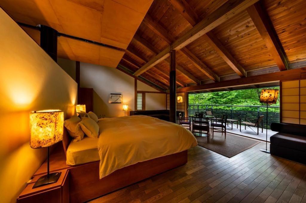 Auberge Tosayama Коті Екстер'єр фото