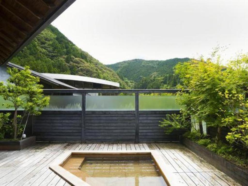 Auberge Tosayama Коті Екстер'єр фото