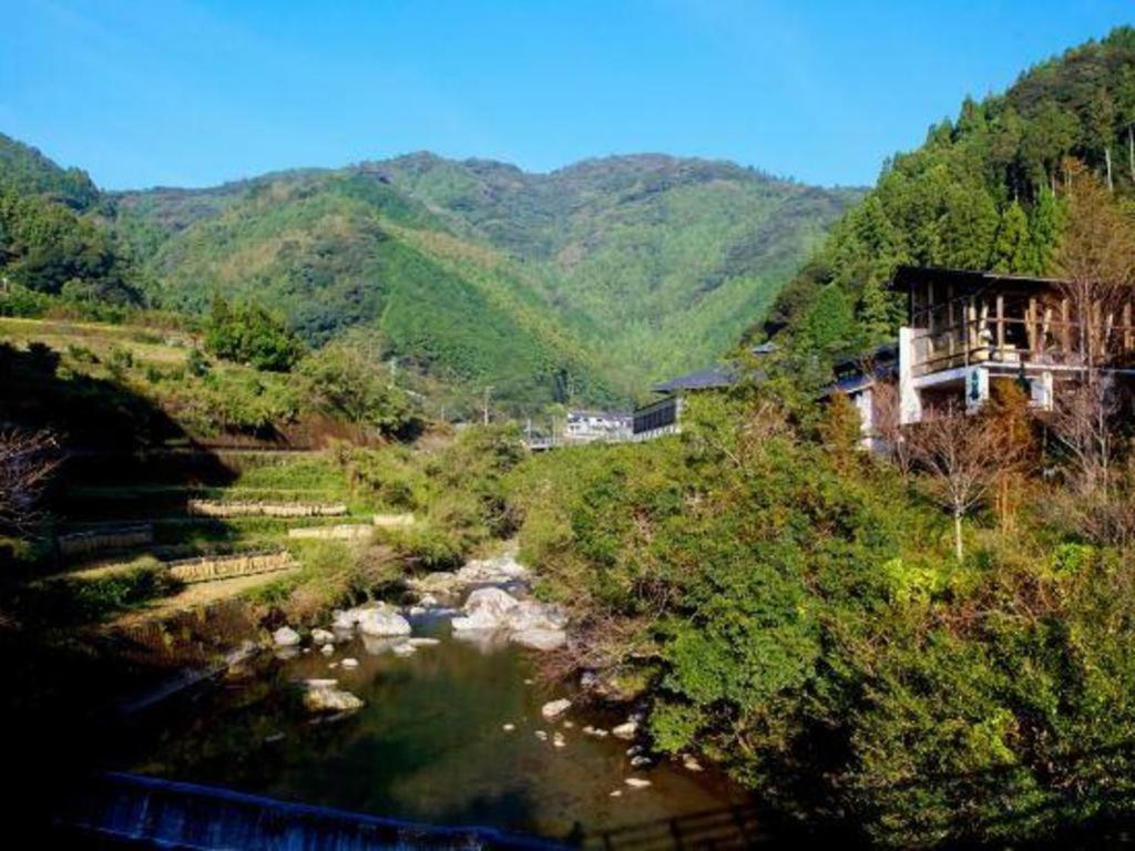 Auberge Tosayama Коті Екстер'єр фото