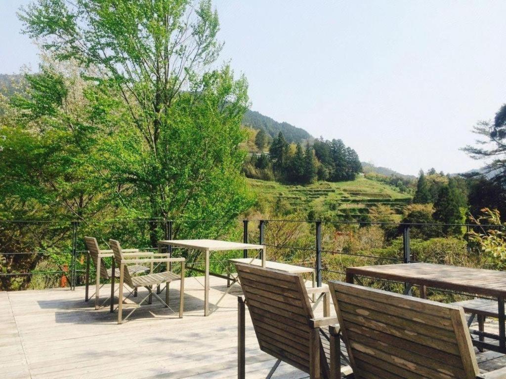 Auberge Tosayama Коті Екстер'єр фото
