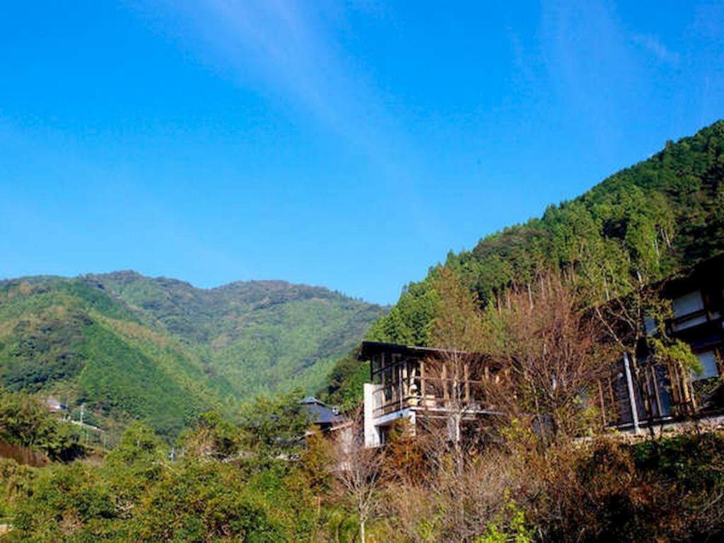 Auberge Tosayama Коті Екстер'єр фото