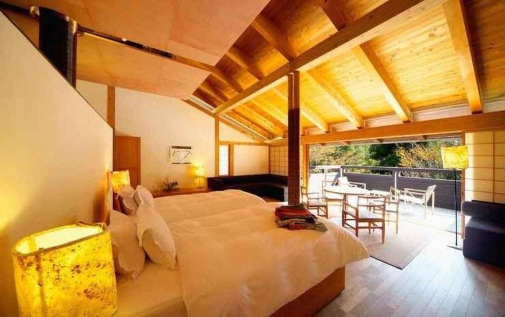 Auberge Tosayama Коті Екстер'єр фото
