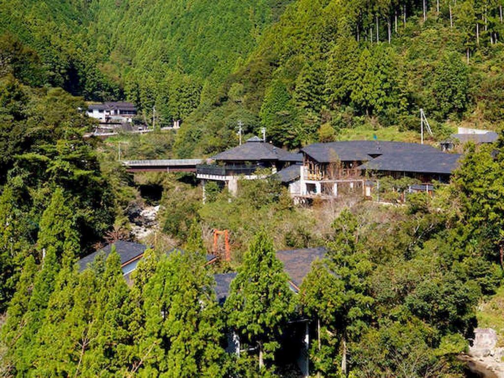 Auberge Tosayama Коті Екстер'єр фото