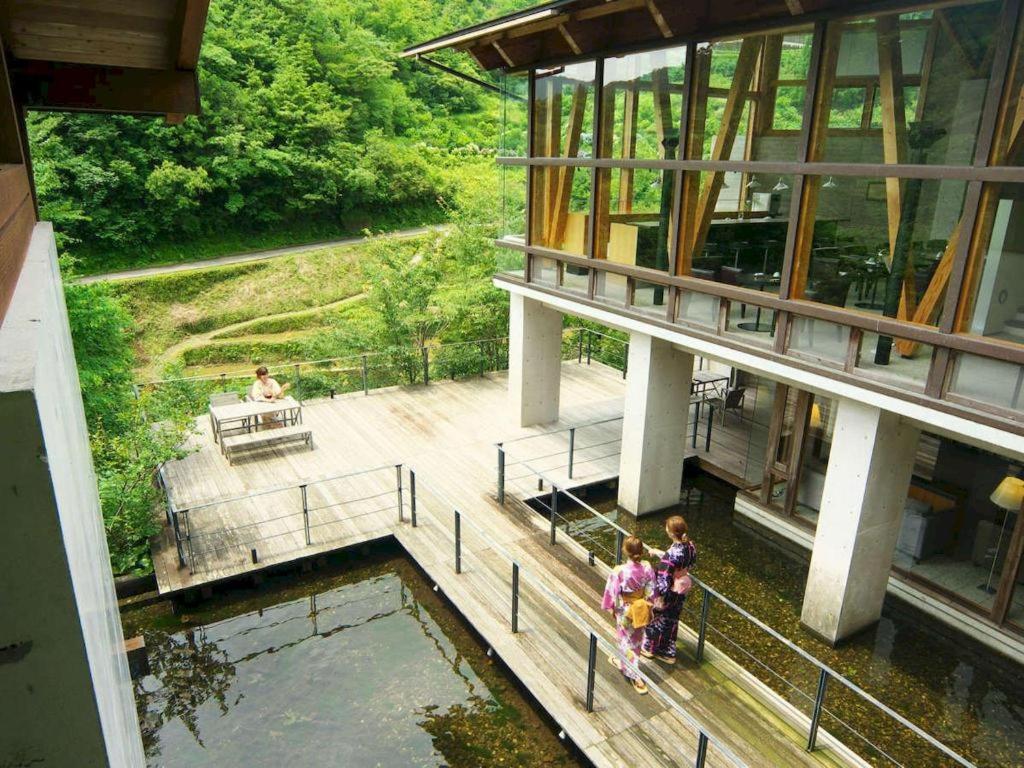 Auberge Tosayama Коті Екстер'єр фото