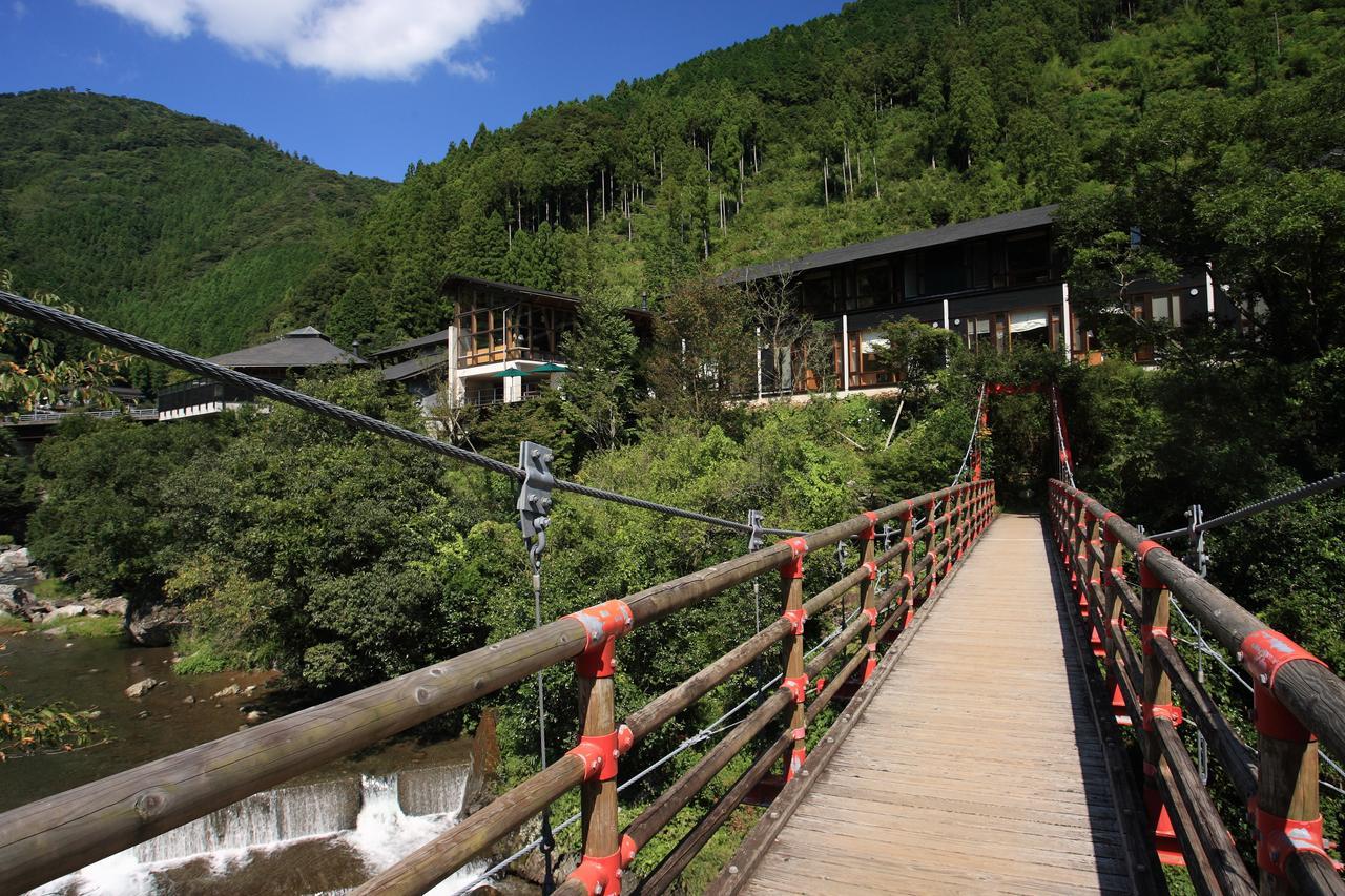 Auberge Tosayama Коті Екстер'єр фото
